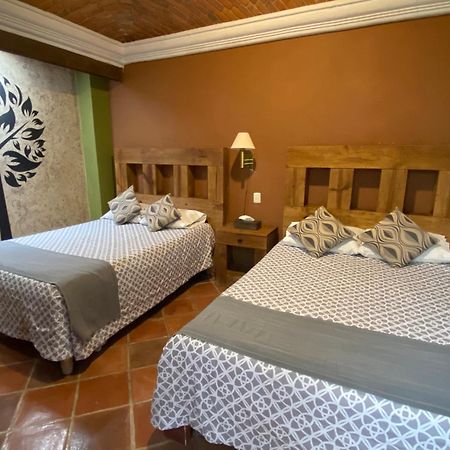 Hotel Ana Catalina And Suites San Miguel de Allende Zewnętrze zdjęcie