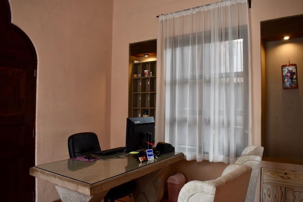 Hotel Ana Catalina And Suites San Miguel de Allende Zewnętrze zdjęcie