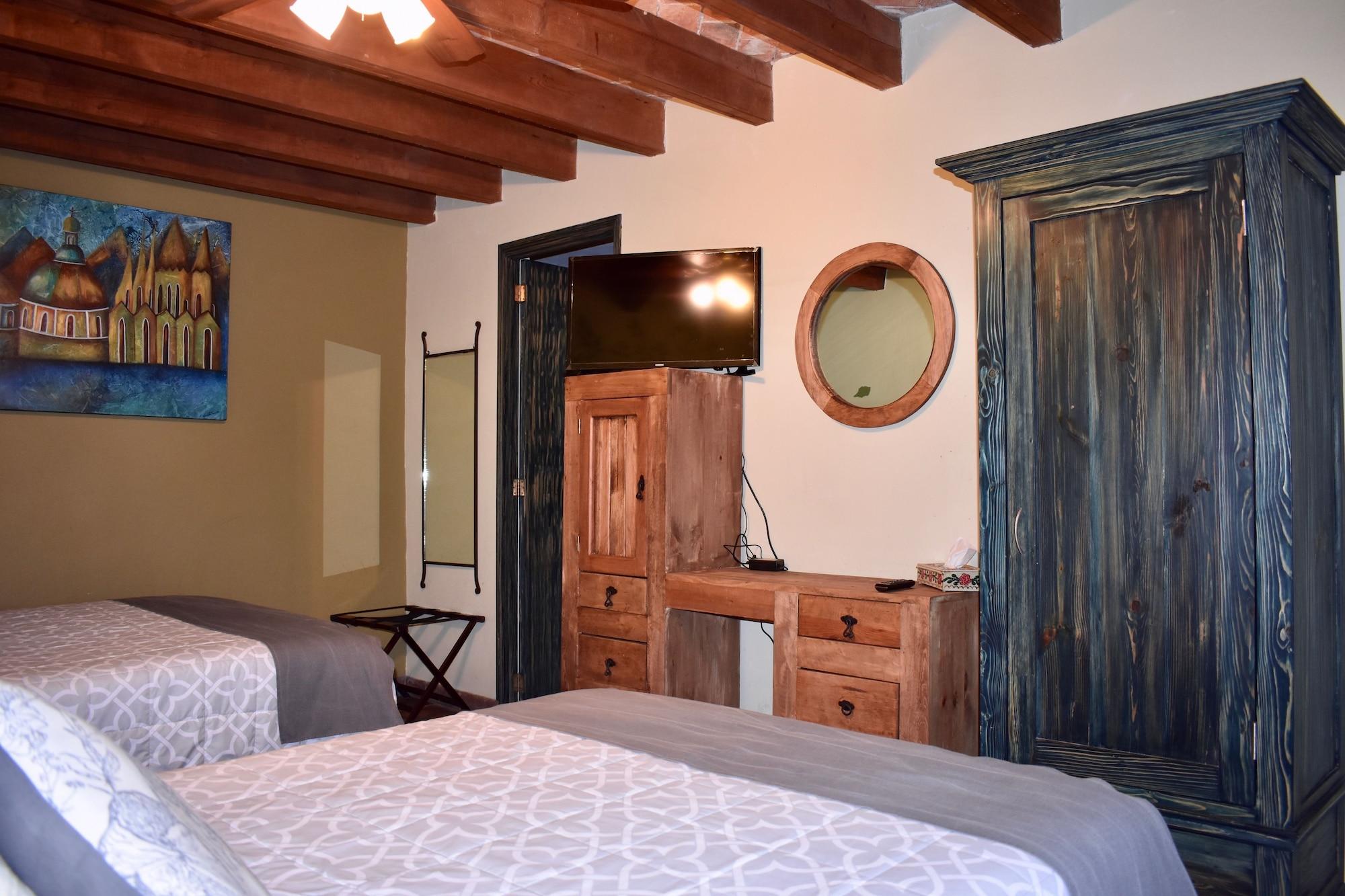 Hotel Ana Catalina And Suites San Miguel de Allende Zewnętrze zdjęcie