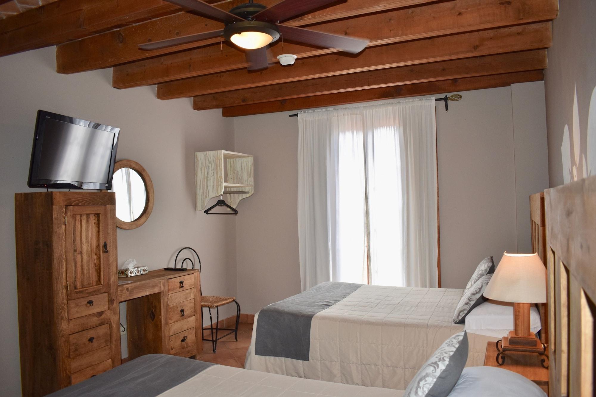Hotel Ana Catalina And Suites San Miguel de Allende Zewnętrze zdjęcie