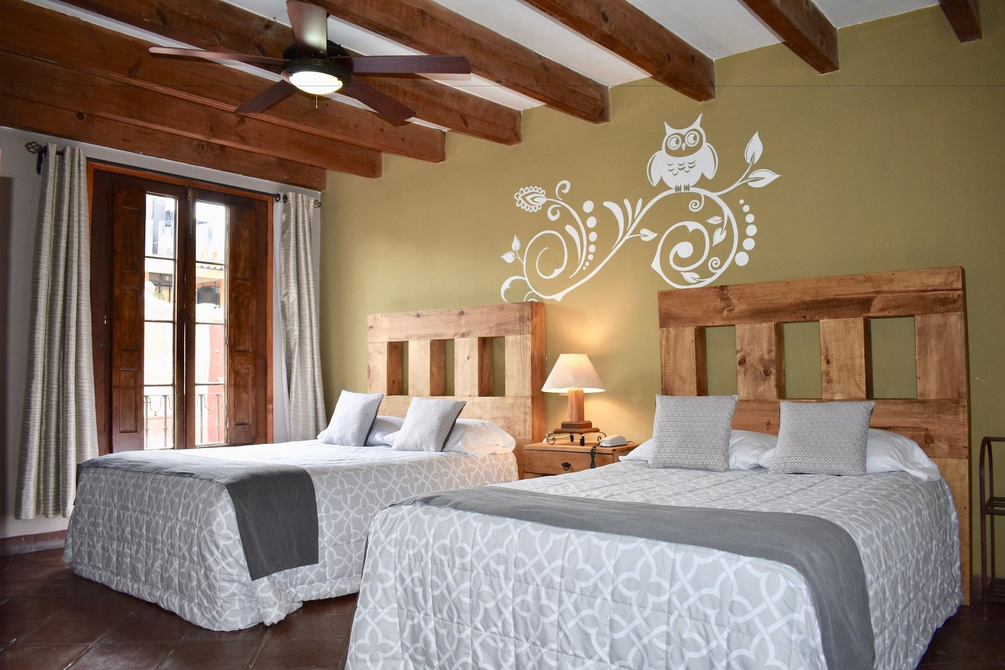 Hotel Ana Catalina And Suites San Miguel de Allende Zewnętrze zdjęcie