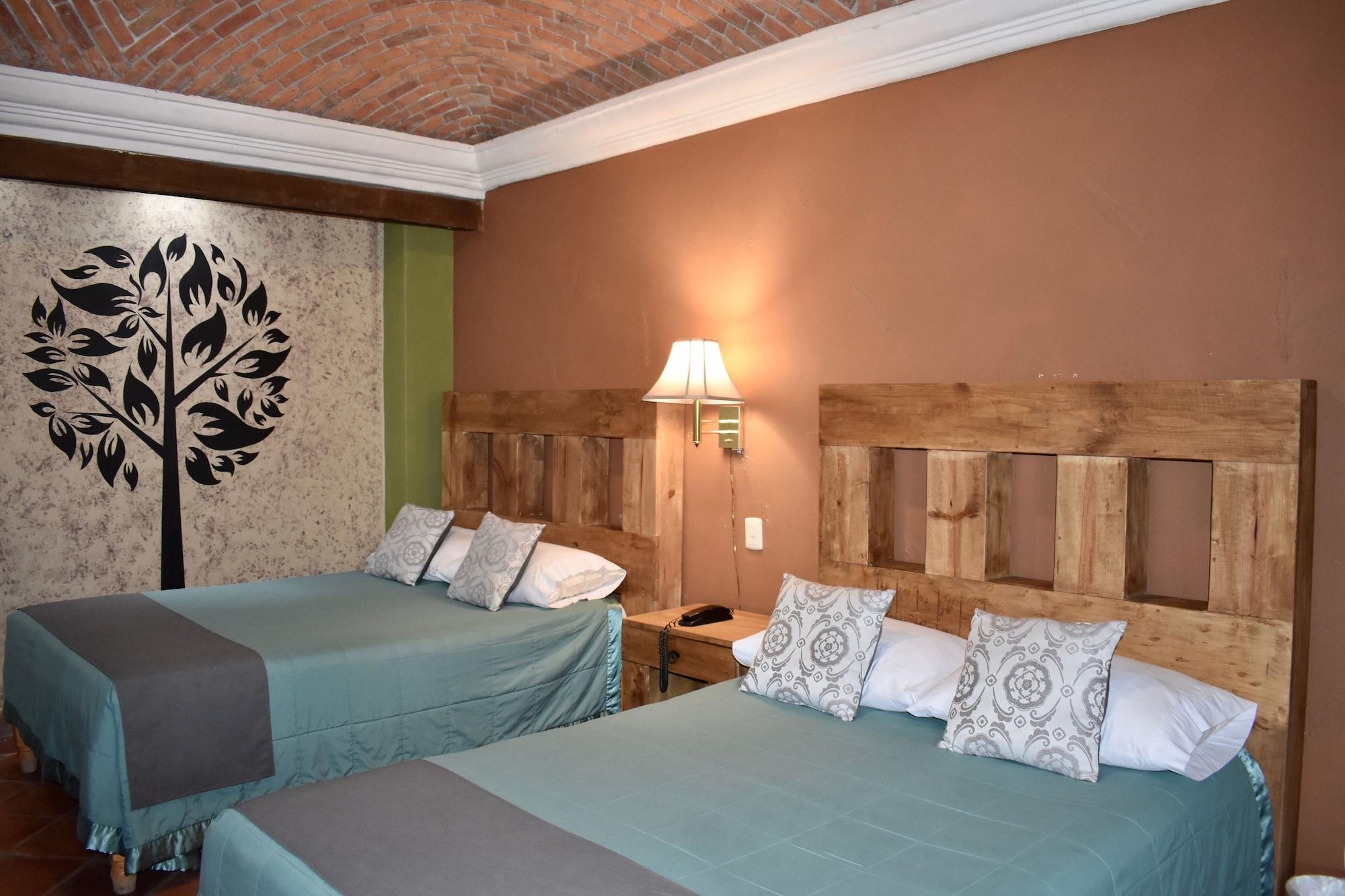 Hotel Ana Catalina And Suites San Miguel de Allende Zewnętrze zdjęcie