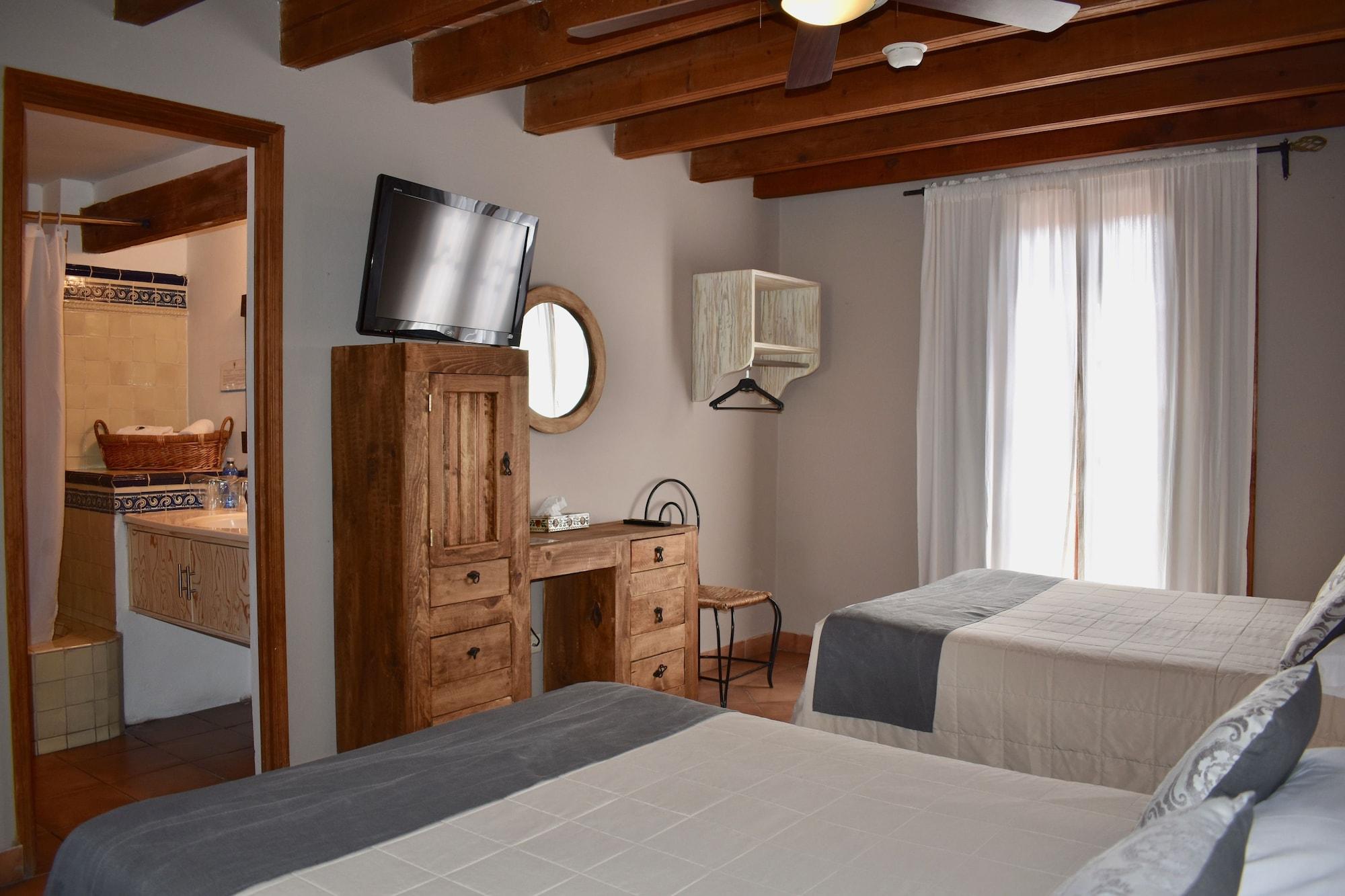 Hotel Ana Catalina And Suites San Miguel de Allende Zewnętrze zdjęcie
