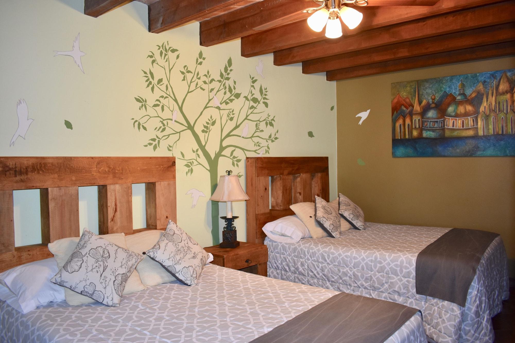 Hotel Ana Catalina And Suites San Miguel de Allende Zewnętrze zdjęcie
