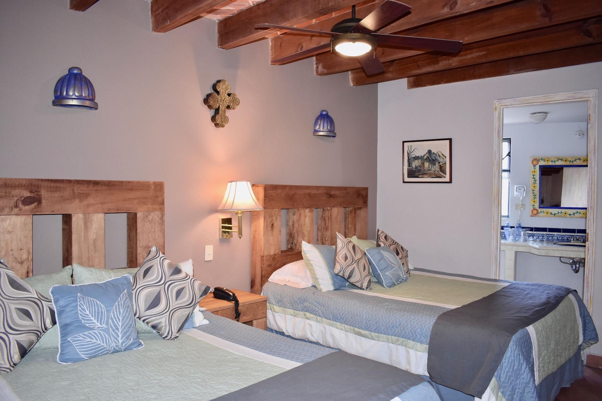 Hotel Ana Catalina And Suites San Miguel de Allende Zewnętrze zdjęcie