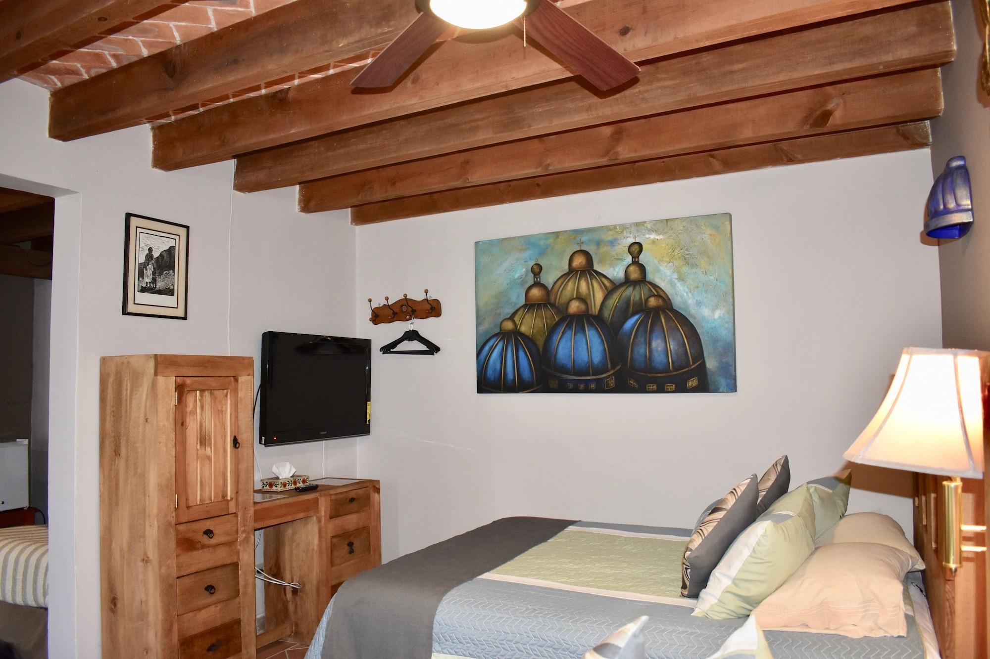 Hotel Ana Catalina And Suites San Miguel de Allende Zewnętrze zdjęcie