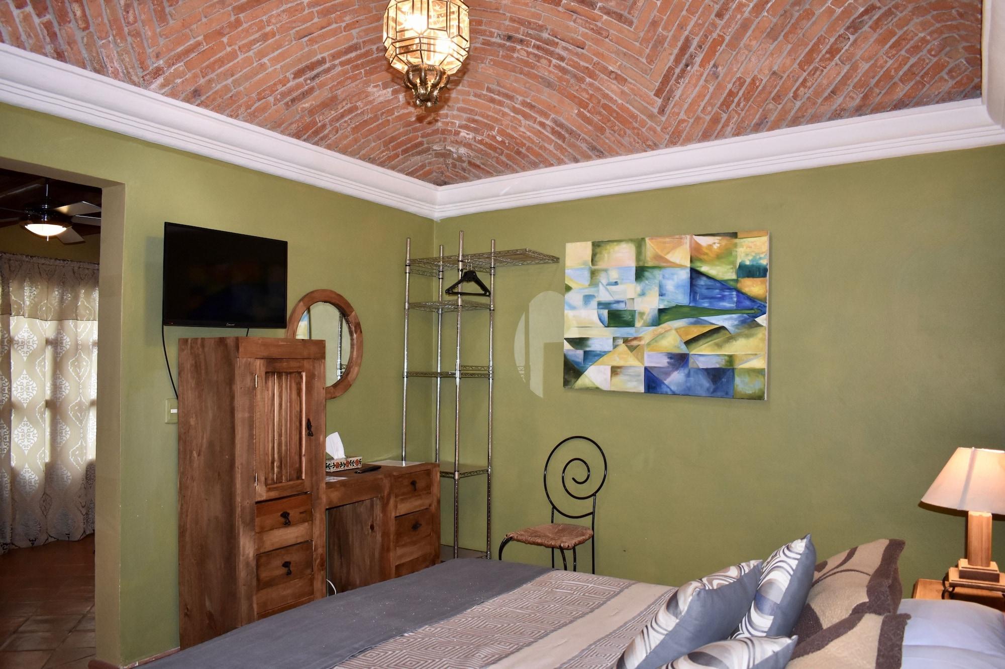 Hotel Ana Catalina And Suites San Miguel de Allende Zewnętrze zdjęcie