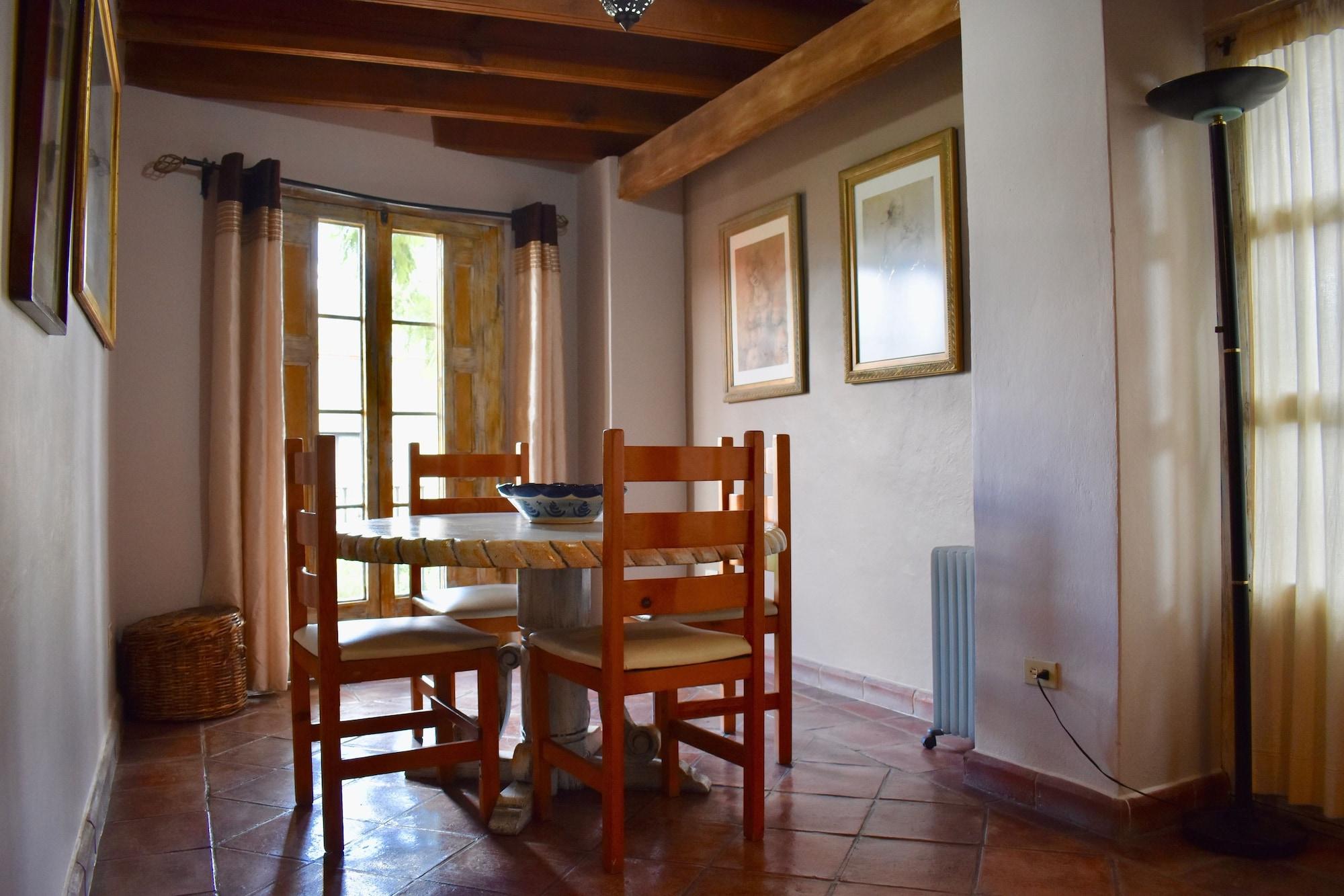 Hotel Ana Catalina And Suites San Miguel de Allende Zewnętrze zdjęcie
