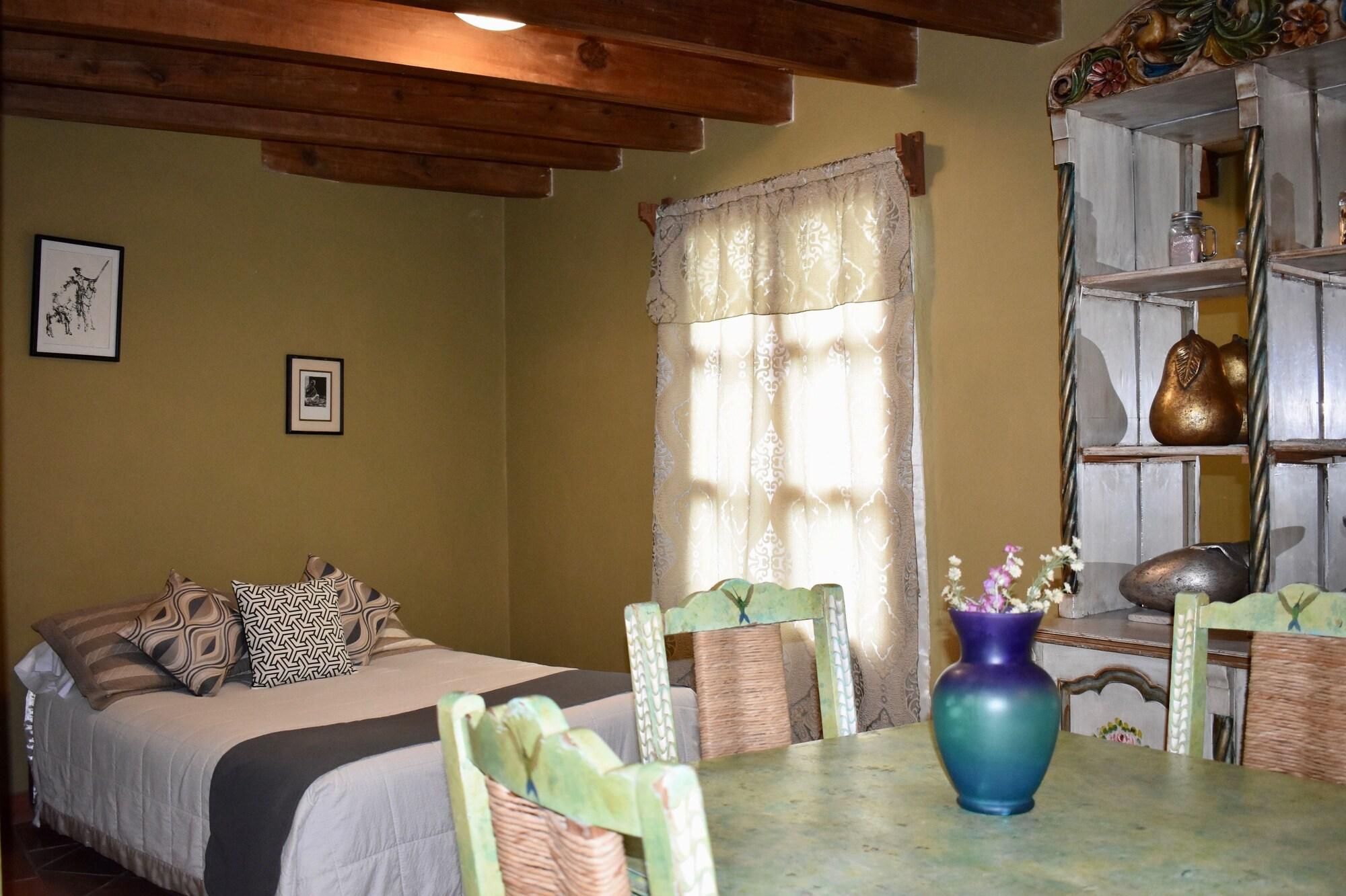 Hotel Ana Catalina And Suites San Miguel de Allende Zewnętrze zdjęcie