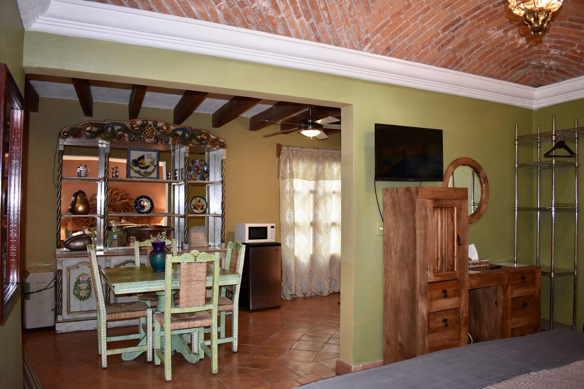 Hotel Ana Catalina And Suites San Miguel de Allende Zewnętrze zdjęcie