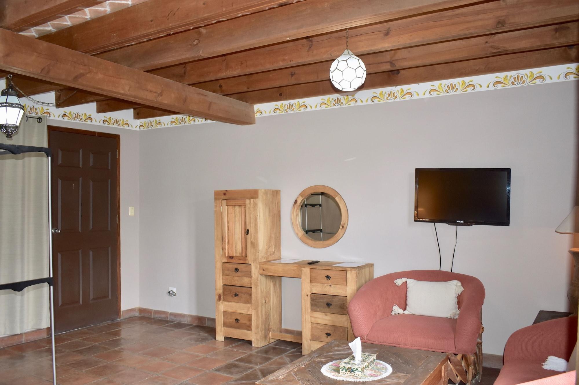Hotel Ana Catalina And Suites San Miguel de Allende Zewnętrze zdjęcie