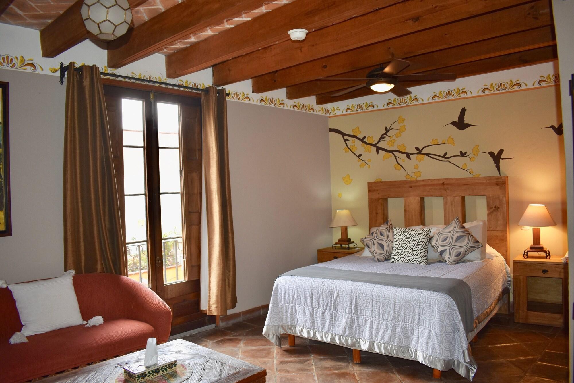 Hotel Ana Catalina And Suites San Miguel de Allende Zewnętrze zdjęcie