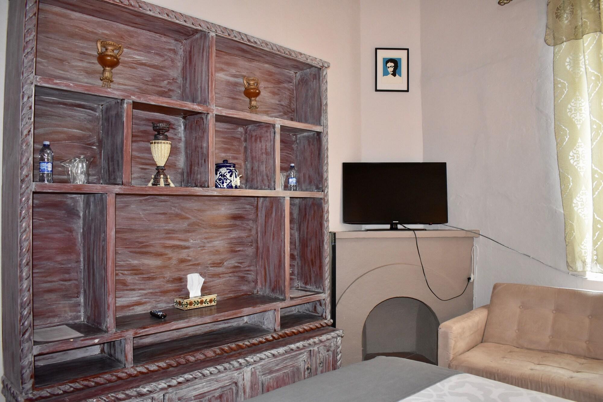 Hotel Ana Catalina And Suites San Miguel de Allende Zewnętrze zdjęcie