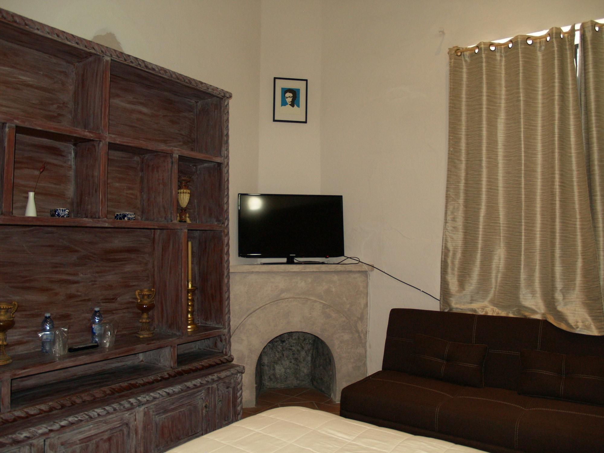 Hotel Ana Catalina And Suites San Miguel de Allende Zewnętrze zdjęcie