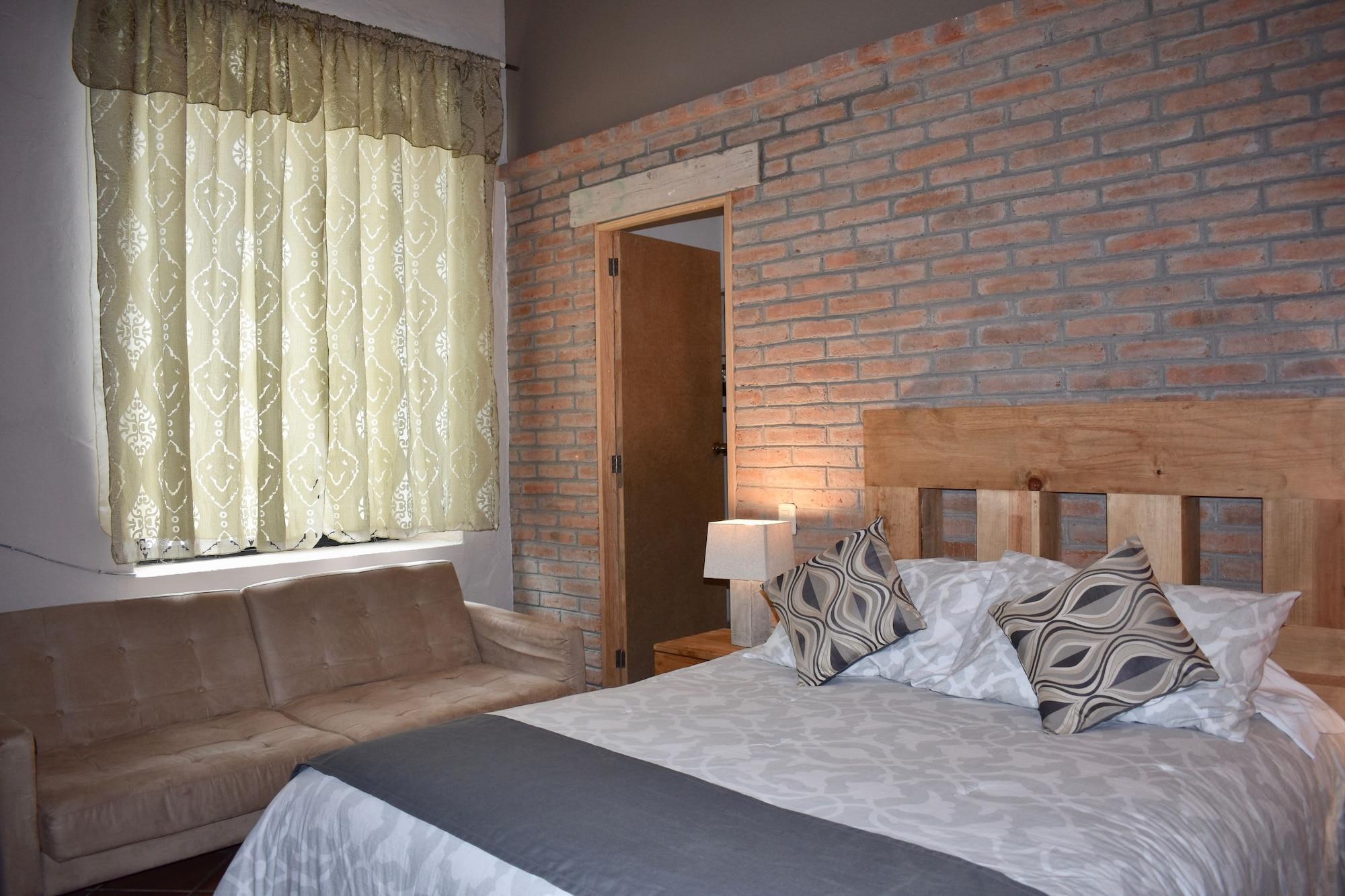 Hotel Ana Catalina And Suites San Miguel de Allende Zewnętrze zdjęcie