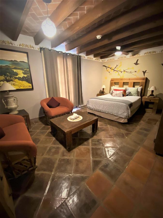 Hotel Ana Catalina And Suites San Miguel de Allende Zewnętrze zdjęcie