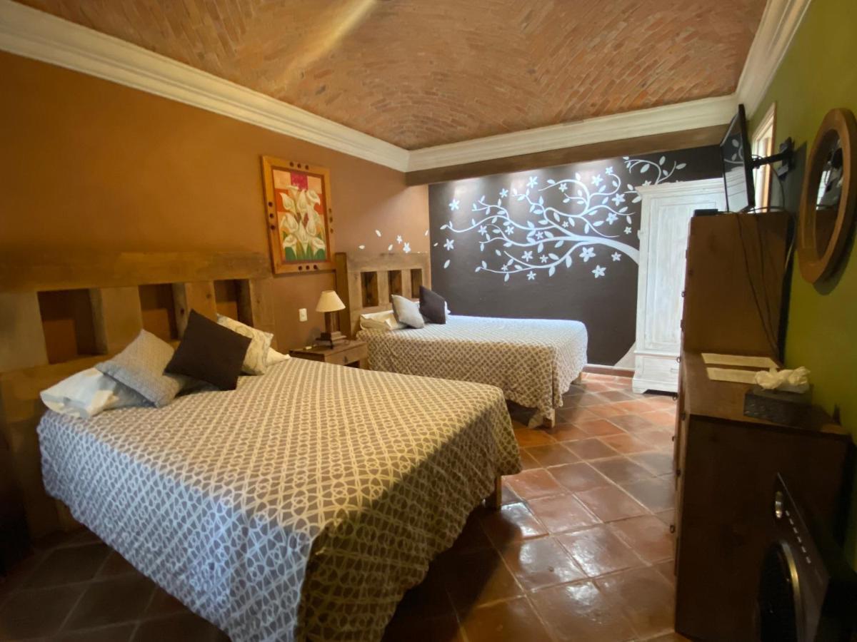 Hotel Ana Catalina And Suites San Miguel de Allende Zewnętrze zdjęcie
