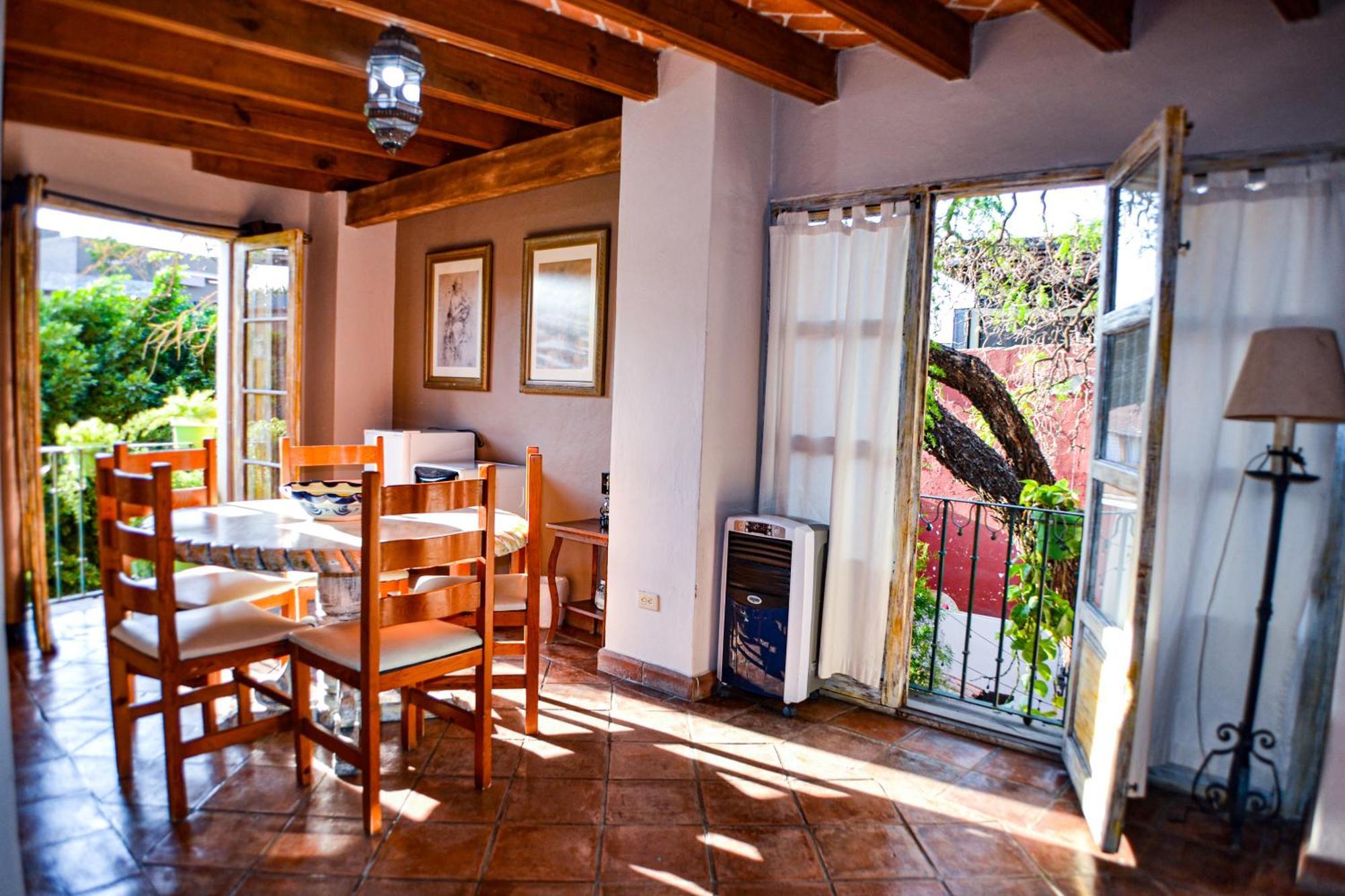 Hotel Ana Catalina And Suites San Miguel de Allende Zewnętrze zdjęcie