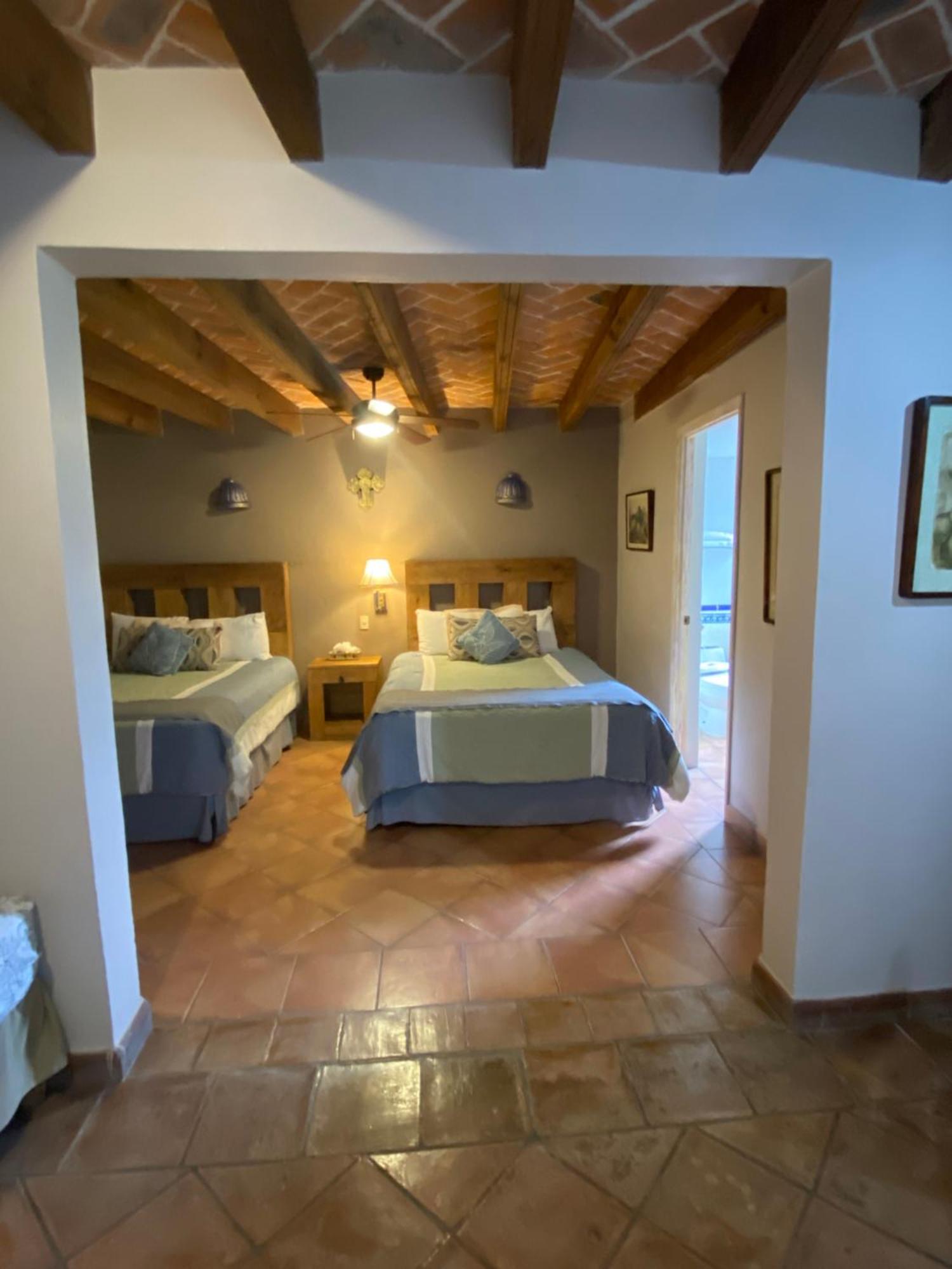Hotel Ana Catalina And Suites San Miguel de Allende Zewnętrze zdjęcie