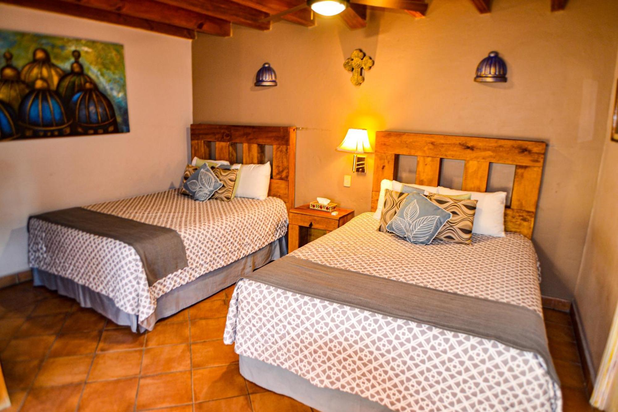 Hotel Ana Catalina And Suites San Miguel de Allende Zewnętrze zdjęcie
