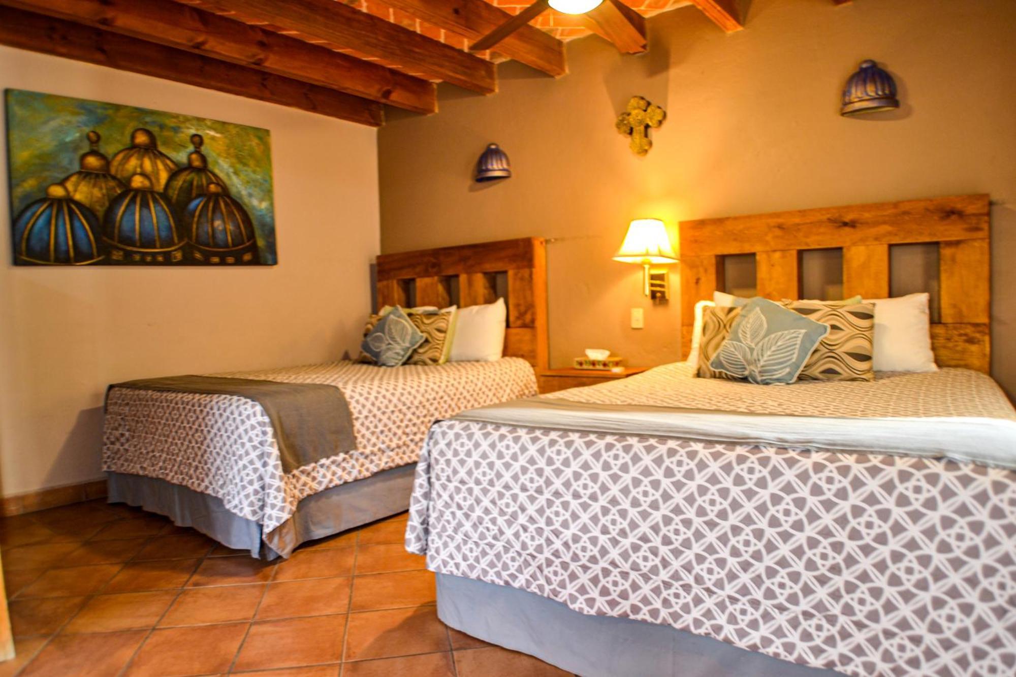 Hotel Ana Catalina And Suites San Miguel de Allende Zewnętrze zdjęcie