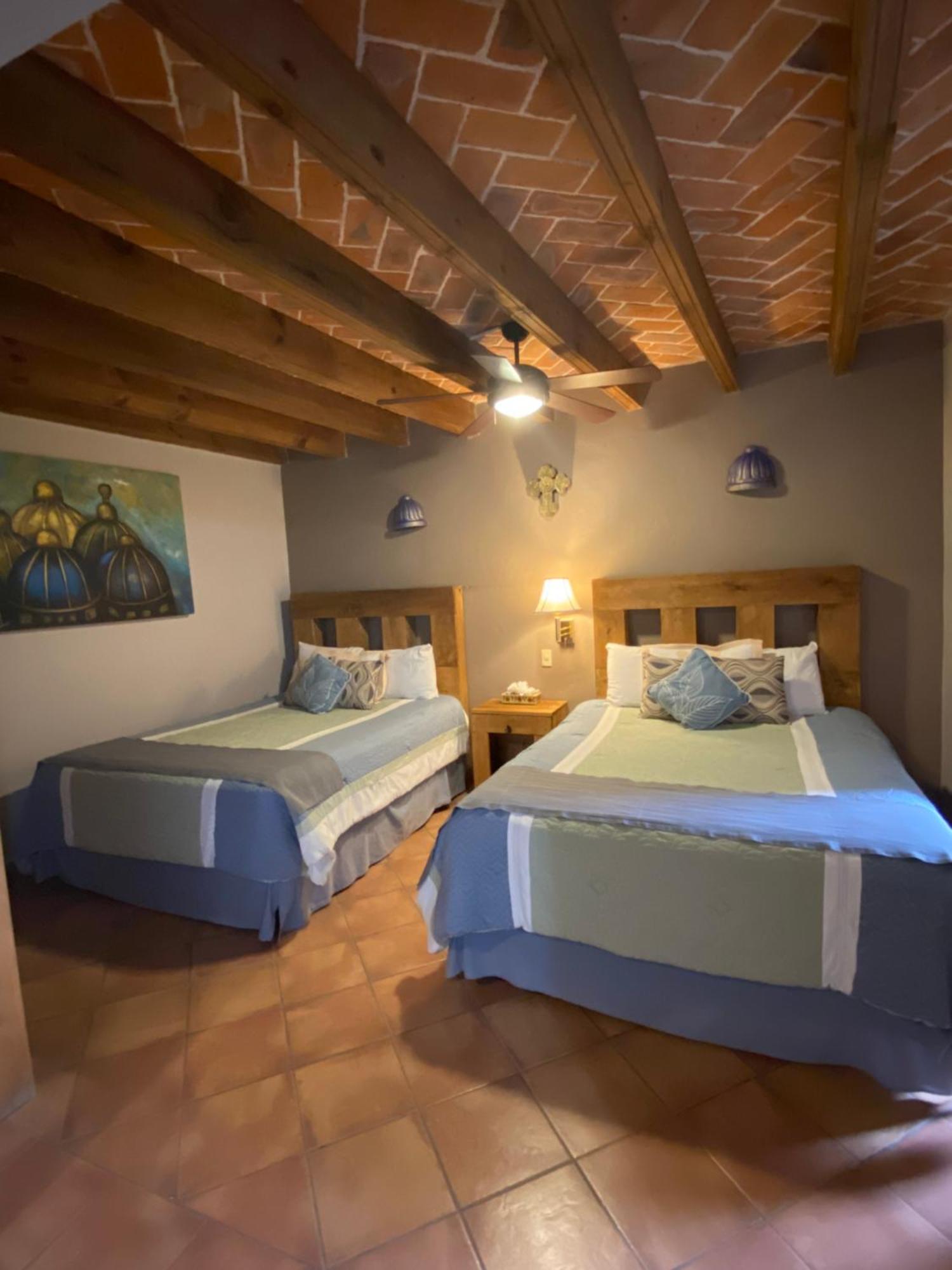 Hotel Ana Catalina And Suites San Miguel de Allende Zewnętrze zdjęcie