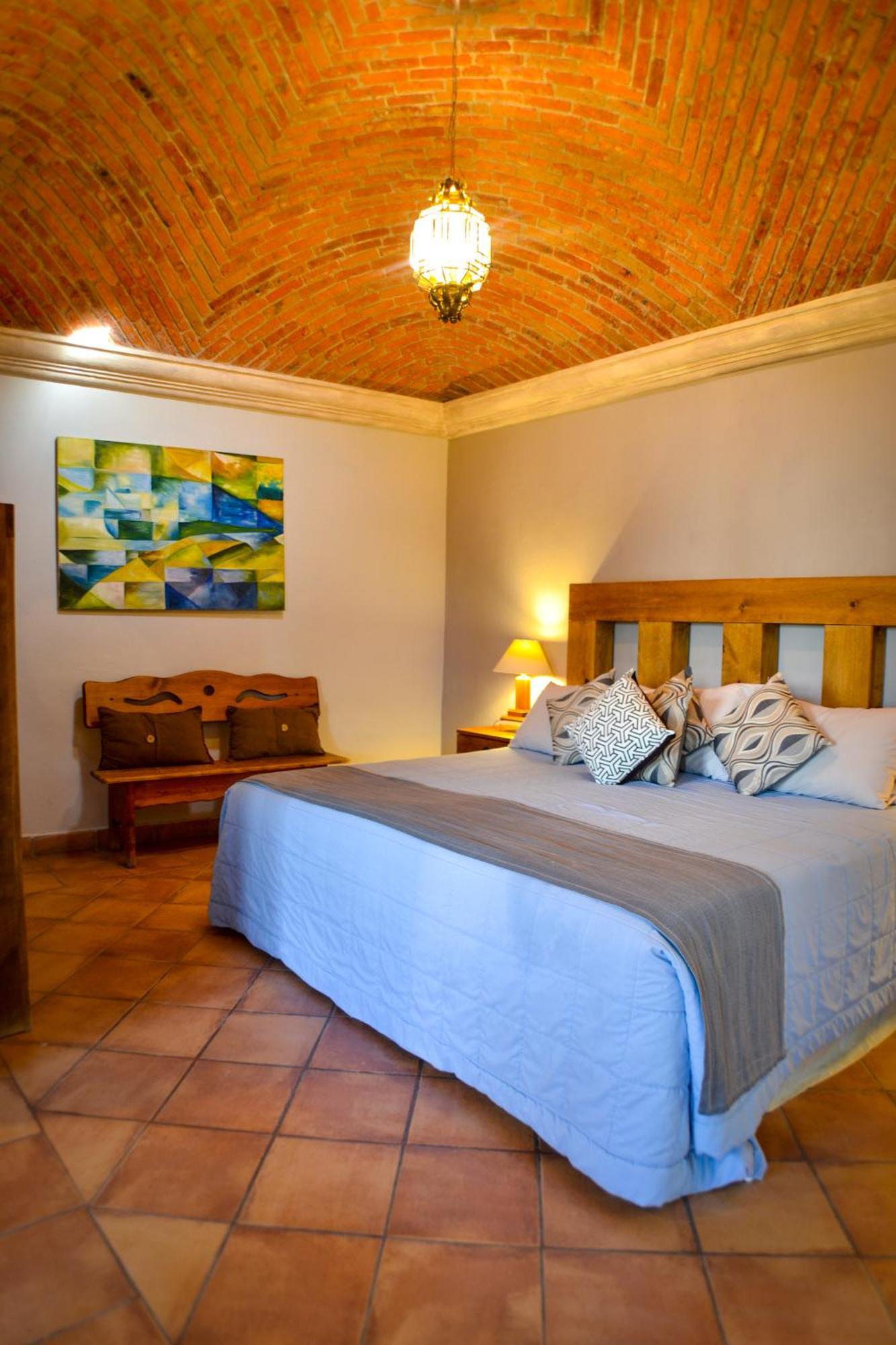 Hotel Ana Catalina And Suites San Miguel de Allende Zewnętrze zdjęcie