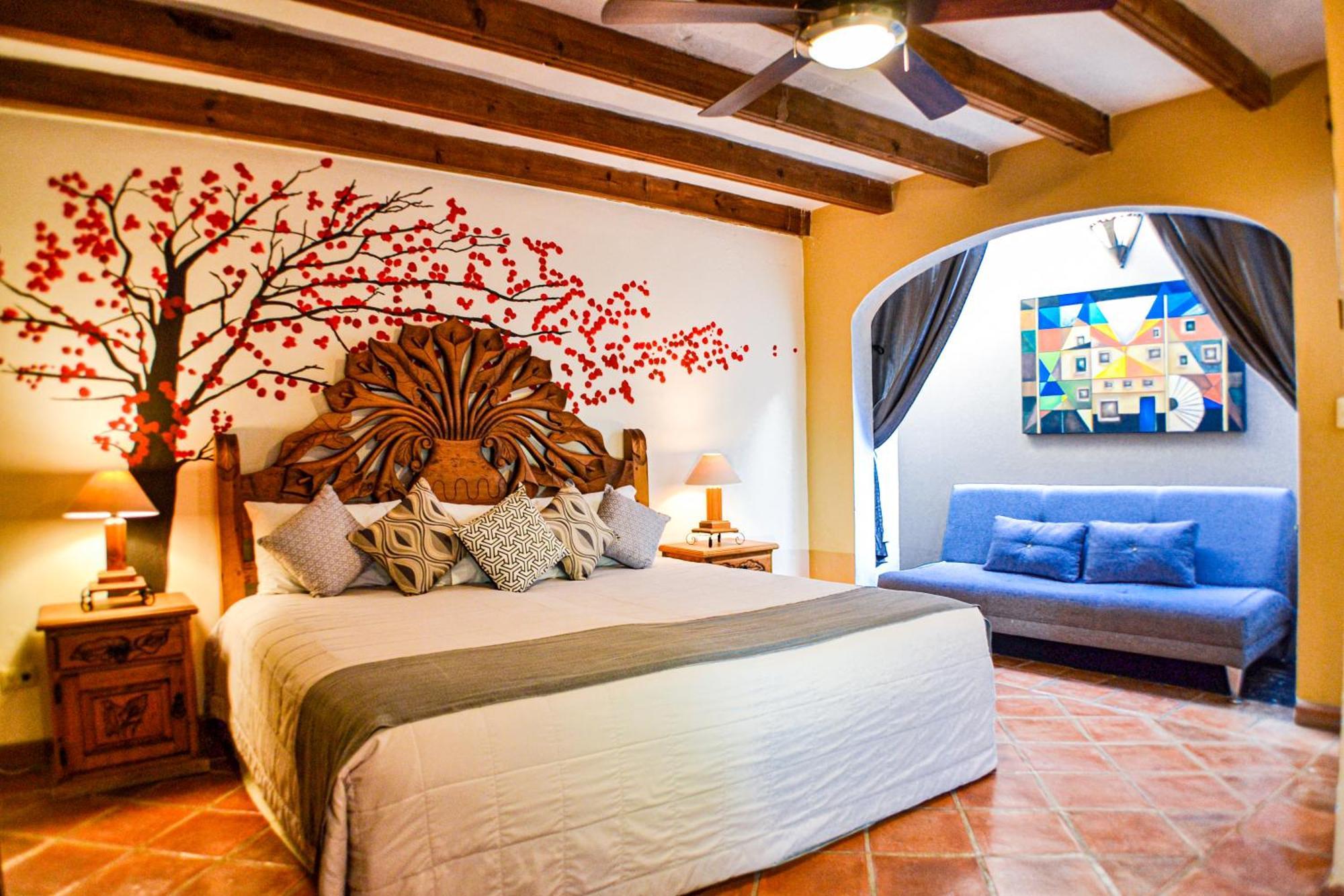 Hotel Ana Catalina And Suites San Miguel de Allende Zewnętrze zdjęcie