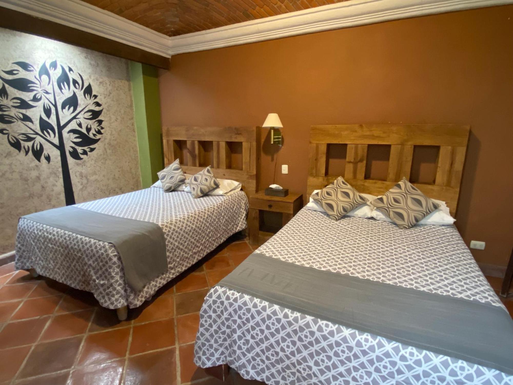 Hotel Ana Catalina And Suites San Miguel de Allende Zewnętrze zdjęcie