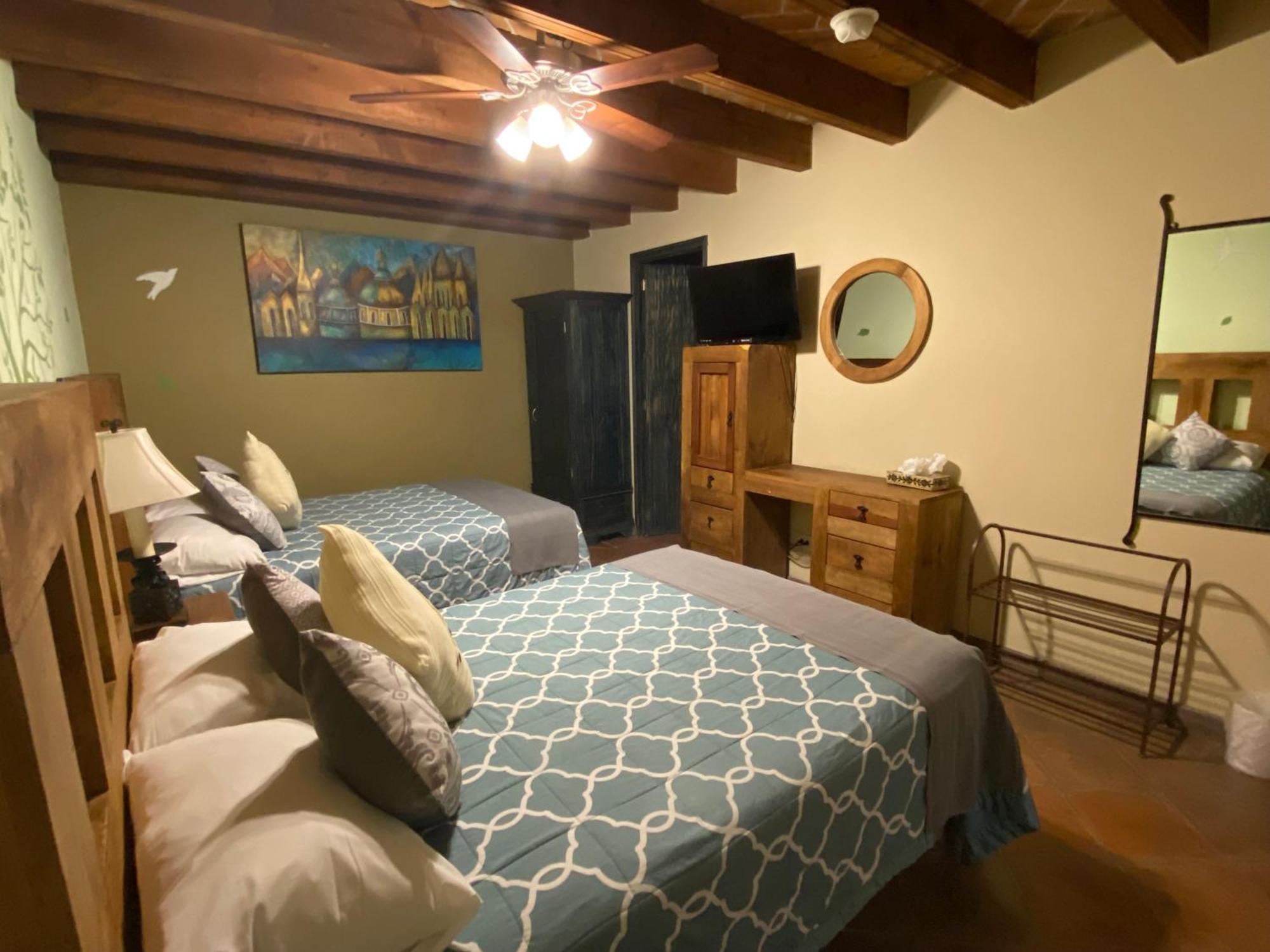 Hotel Ana Catalina And Suites San Miguel de Allende Zewnętrze zdjęcie