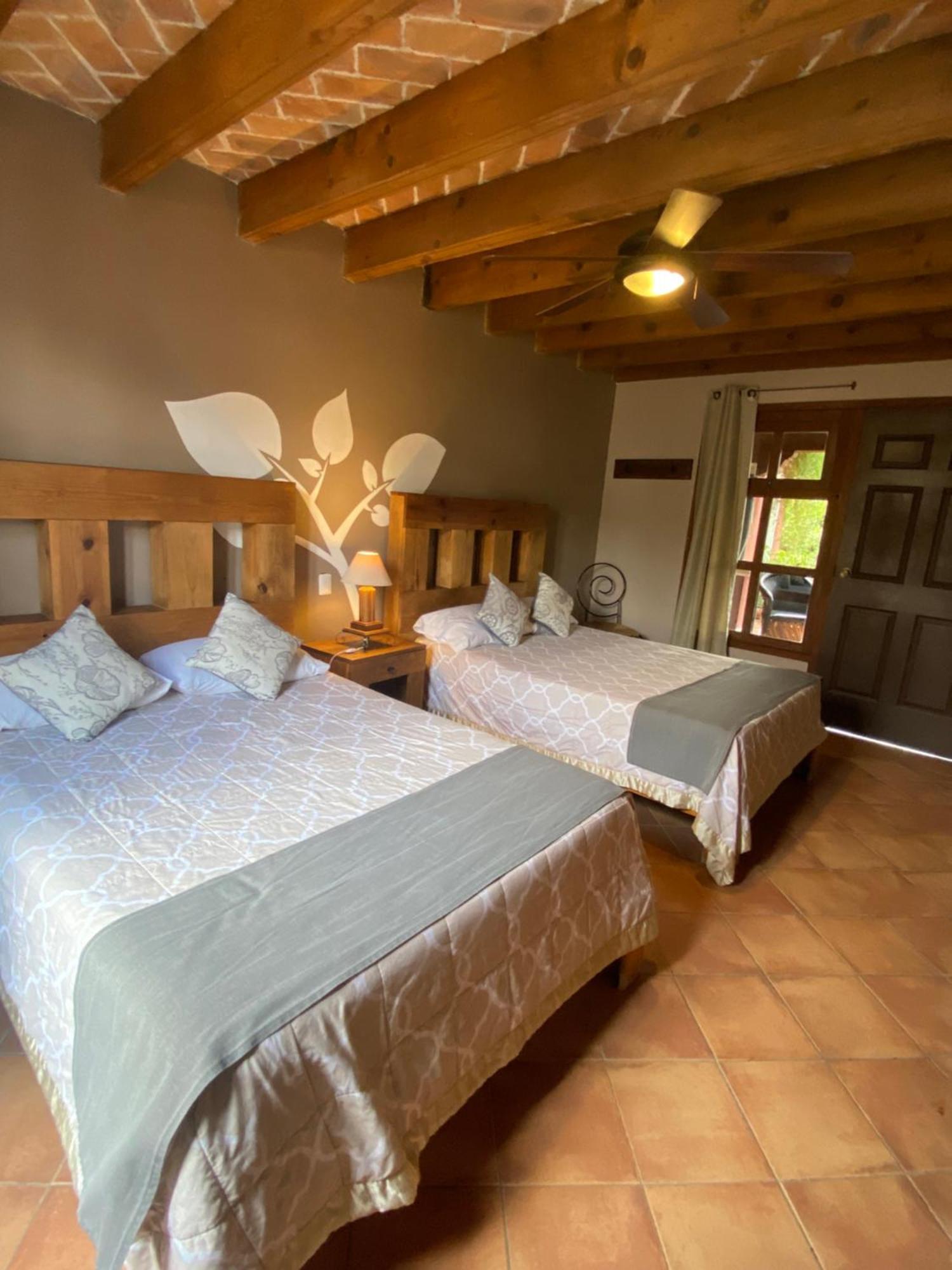 Hotel Ana Catalina And Suites San Miguel de Allende Zewnętrze zdjęcie