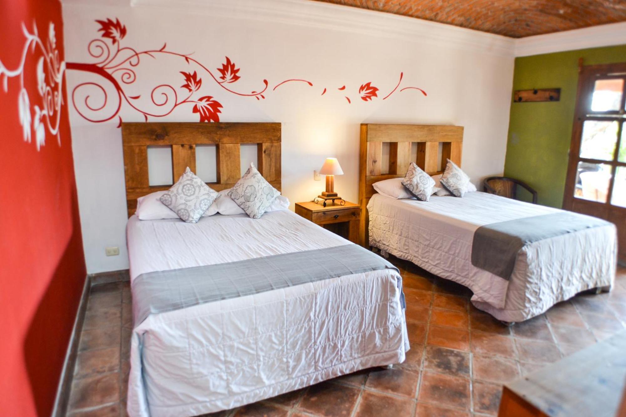 Hotel Ana Catalina And Suites San Miguel de Allende Zewnętrze zdjęcie
