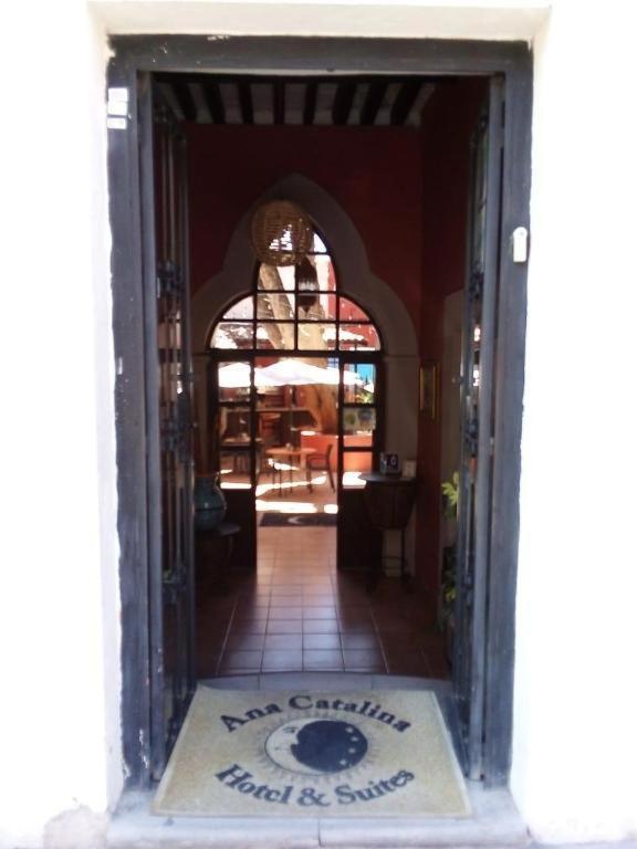 Hotel Ana Catalina And Suites San Miguel de Allende Zewnętrze zdjęcie
