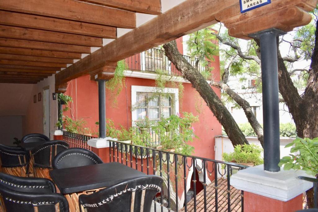 Hotel Ana Catalina And Suites San Miguel de Allende Zewnętrze zdjęcie