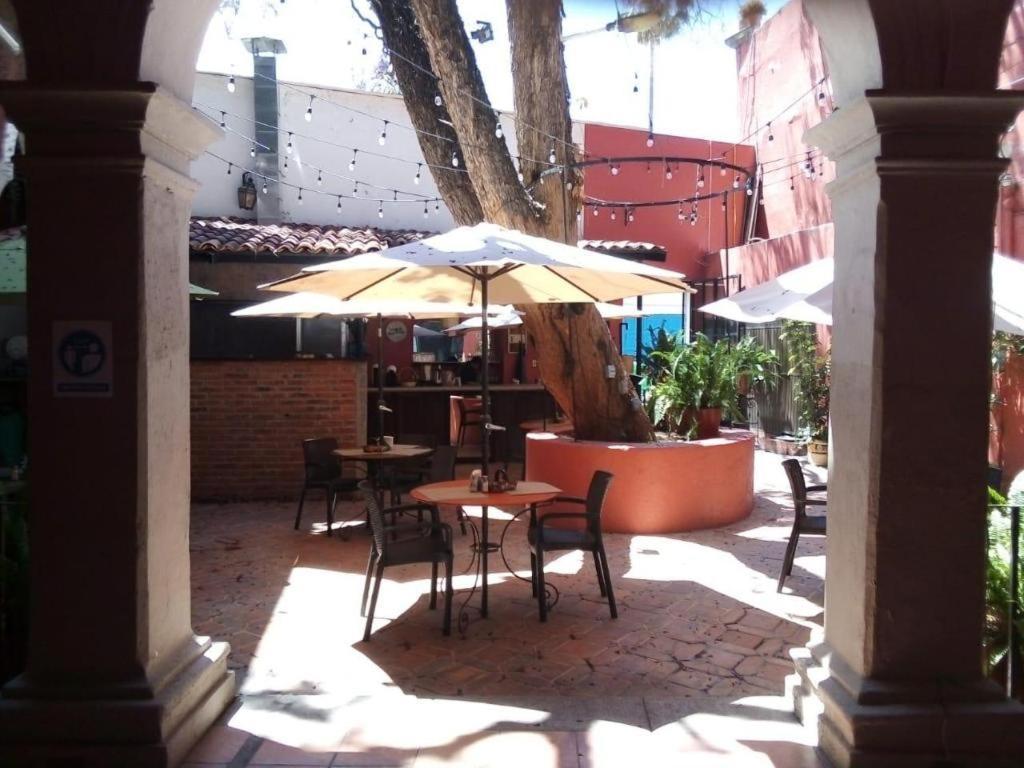 Hotel Ana Catalina And Suites San Miguel de Allende Zewnętrze zdjęcie