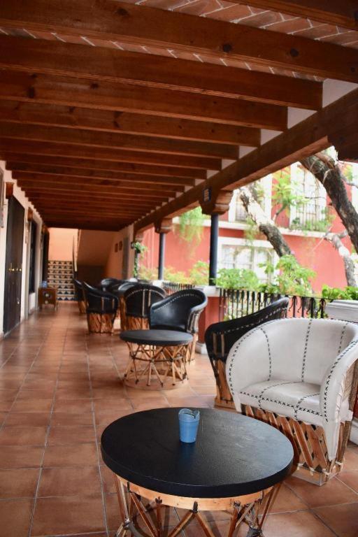 Hotel Ana Catalina And Suites San Miguel de Allende Zewnętrze zdjęcie