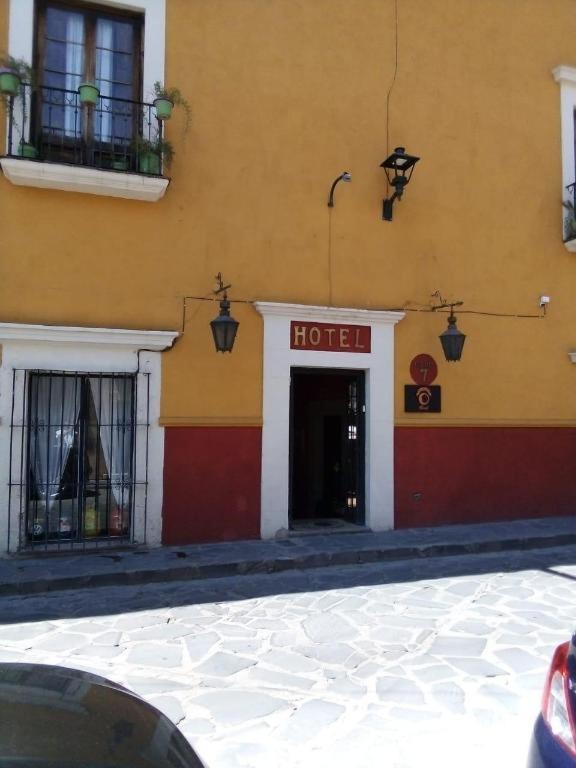 Hotel Ana Catalina And Suites San Miguel de Allende Zewnętrze zdjęcie