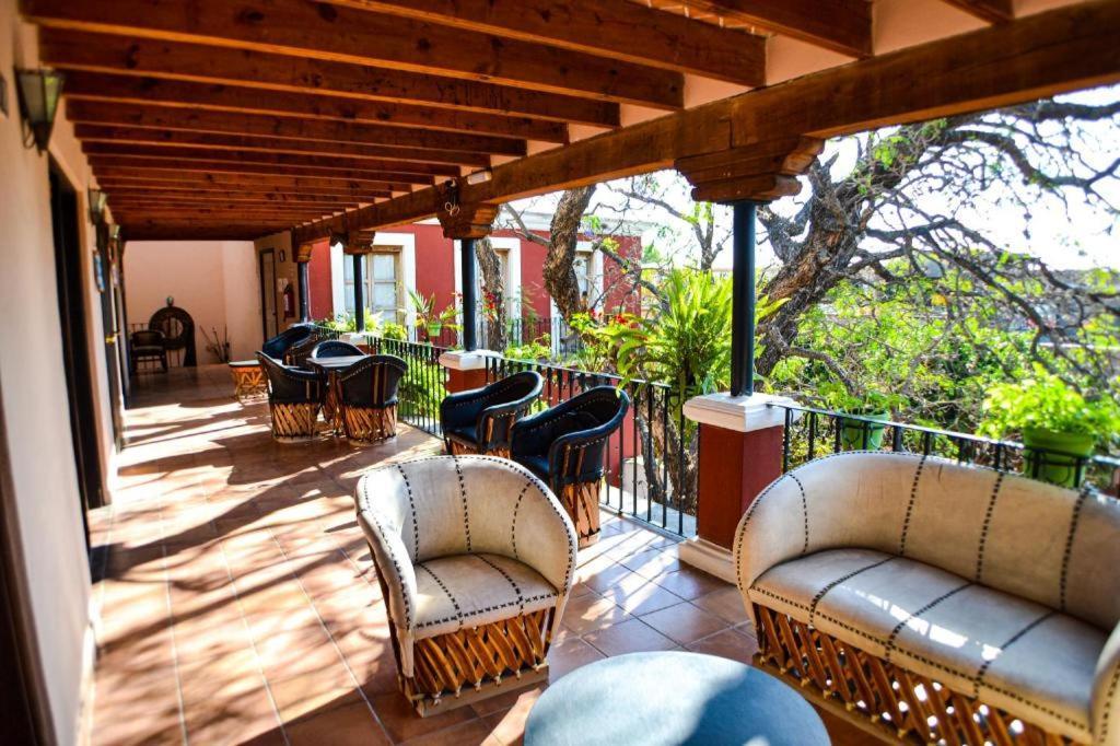 Hotel Ana Catalina And Suites San Miguel de Allende Zewnętrze zdjęcie