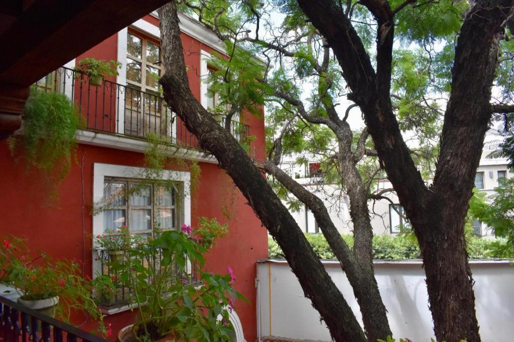 Hotel Ana Catalina And Suites San Miguel de Allende Zewnętrze zdjęcie