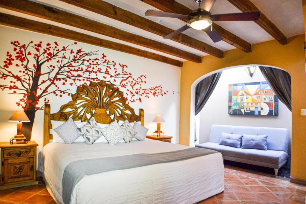 Hotel Ana Catalina And Suites San Miguel de Allende Zewnętrze zdjęcie