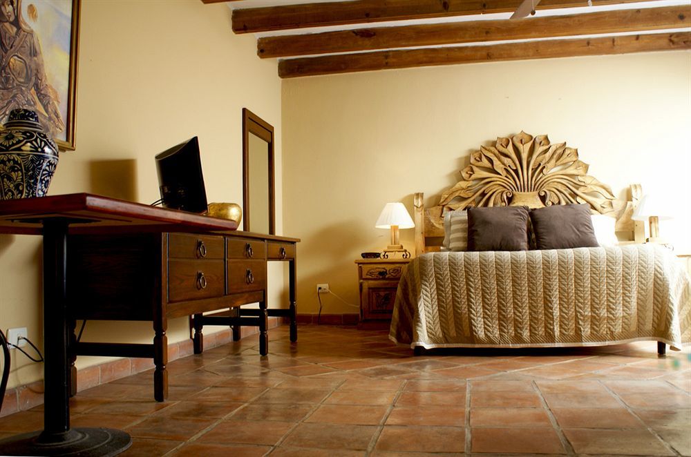 Hotel Ana Catalina And Suites San Miguel de Allende Zewnętrze zdjęcie