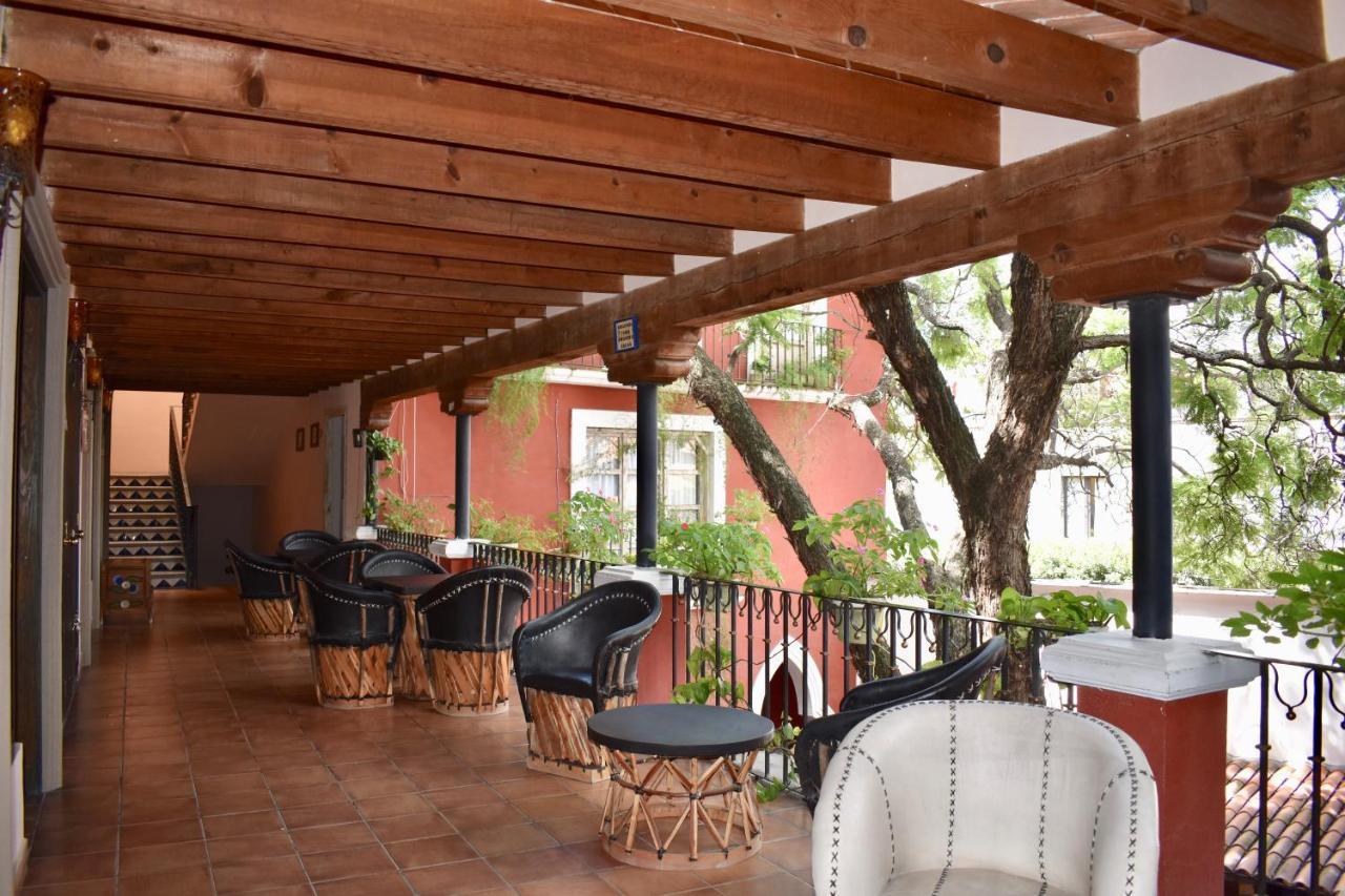 Hotel Ana Catalina And Suites San Miguel de Allende Zewnętrze zdjęcie