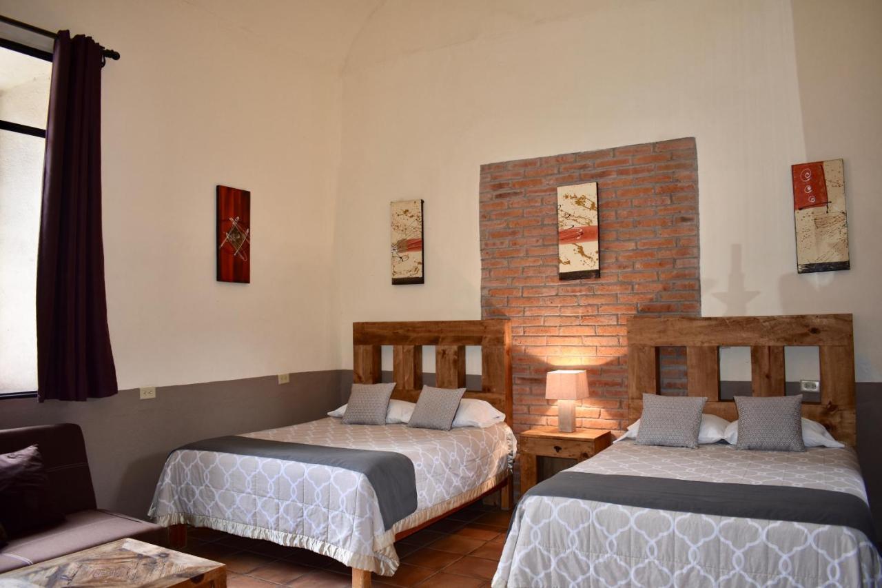 Hotel Ana Catalina And Suites San Miguel de Allende Zewnętrze zdjęcie