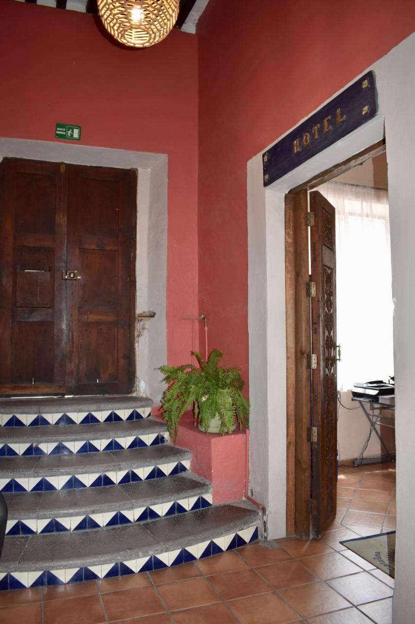 Hotel Ana Catalina And Suites San Miguel de Allende Zewnętrze zdjęcie