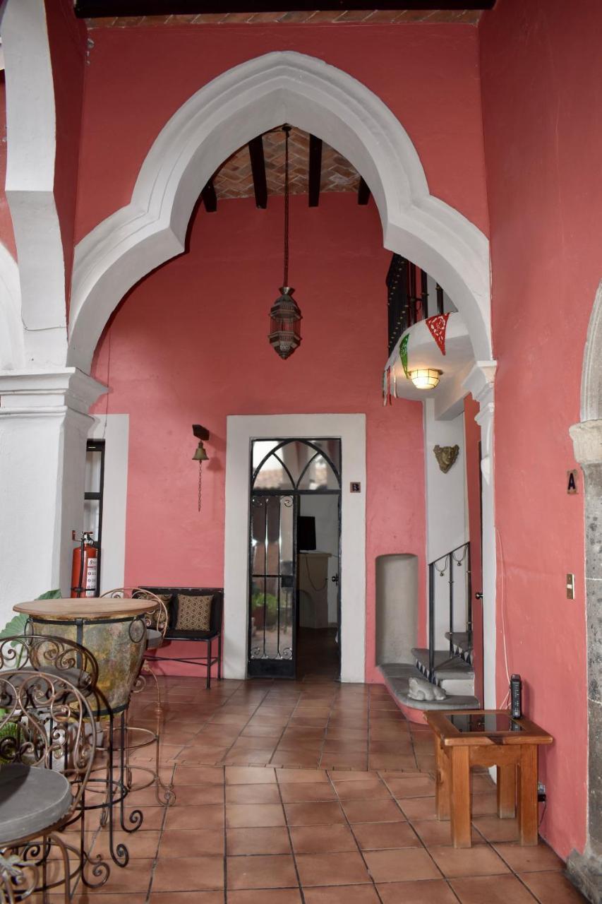 Hotel Ana Catalina And Suites San Miguel de Allende Zewnętrze zdjęcie