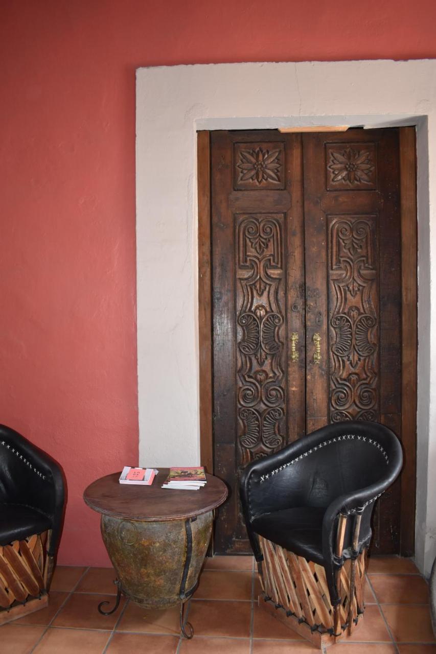 Hotel Ana Catalina And Suites San Miguel de Allende Zewnętrze zdjęcie