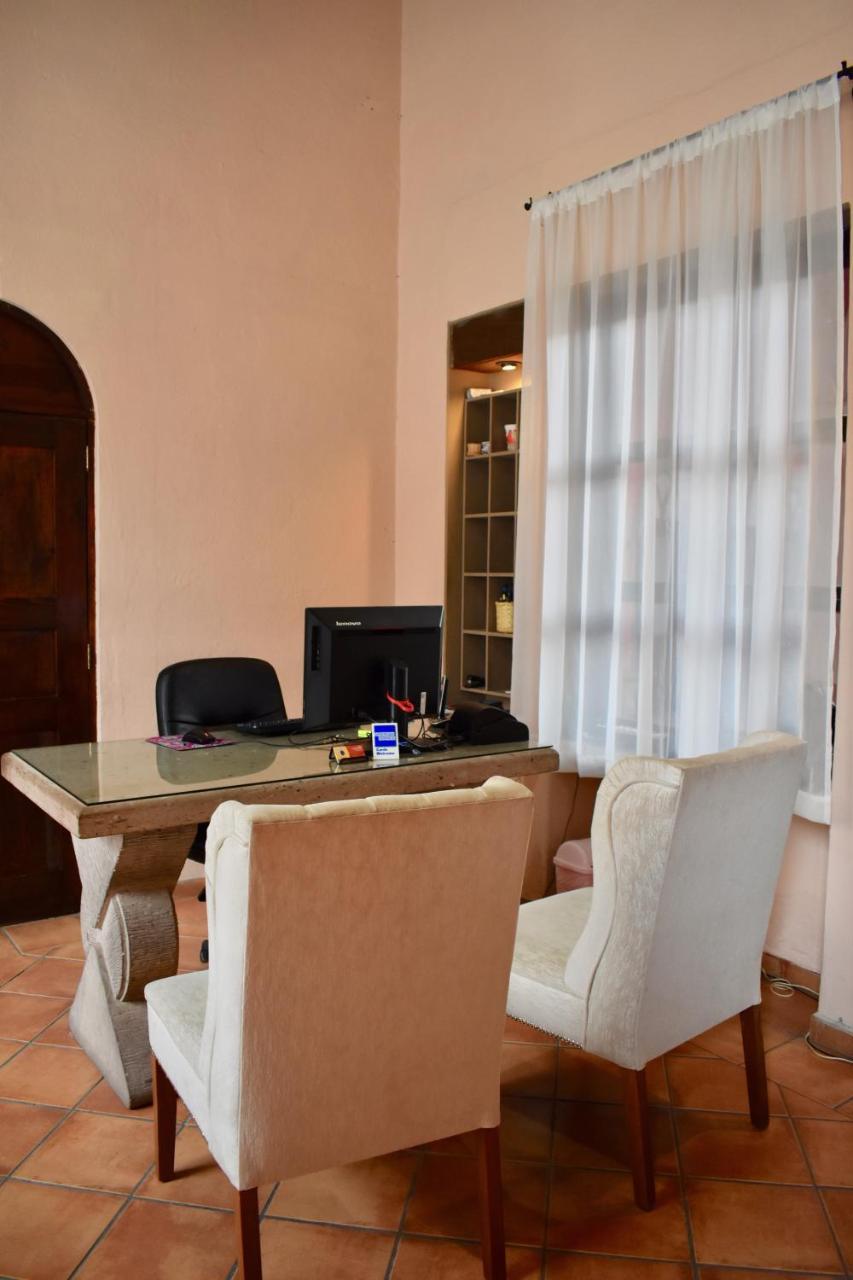 Hotel Ana Catalina And Suites San Miguel de Allende Zewnętrze zdjęcie