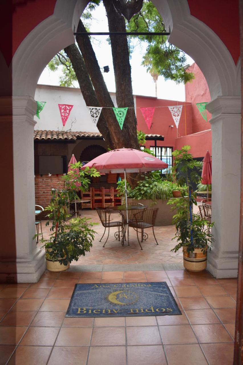 Hotel Ana Catalina And Suites San Miguel de Allende Zewnętrze zdjęcie