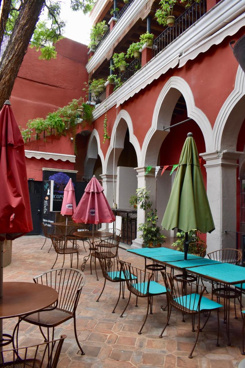 Hotel Ana Catalina And Suites San Miguel de Allende Zewnętrze zdjęcie