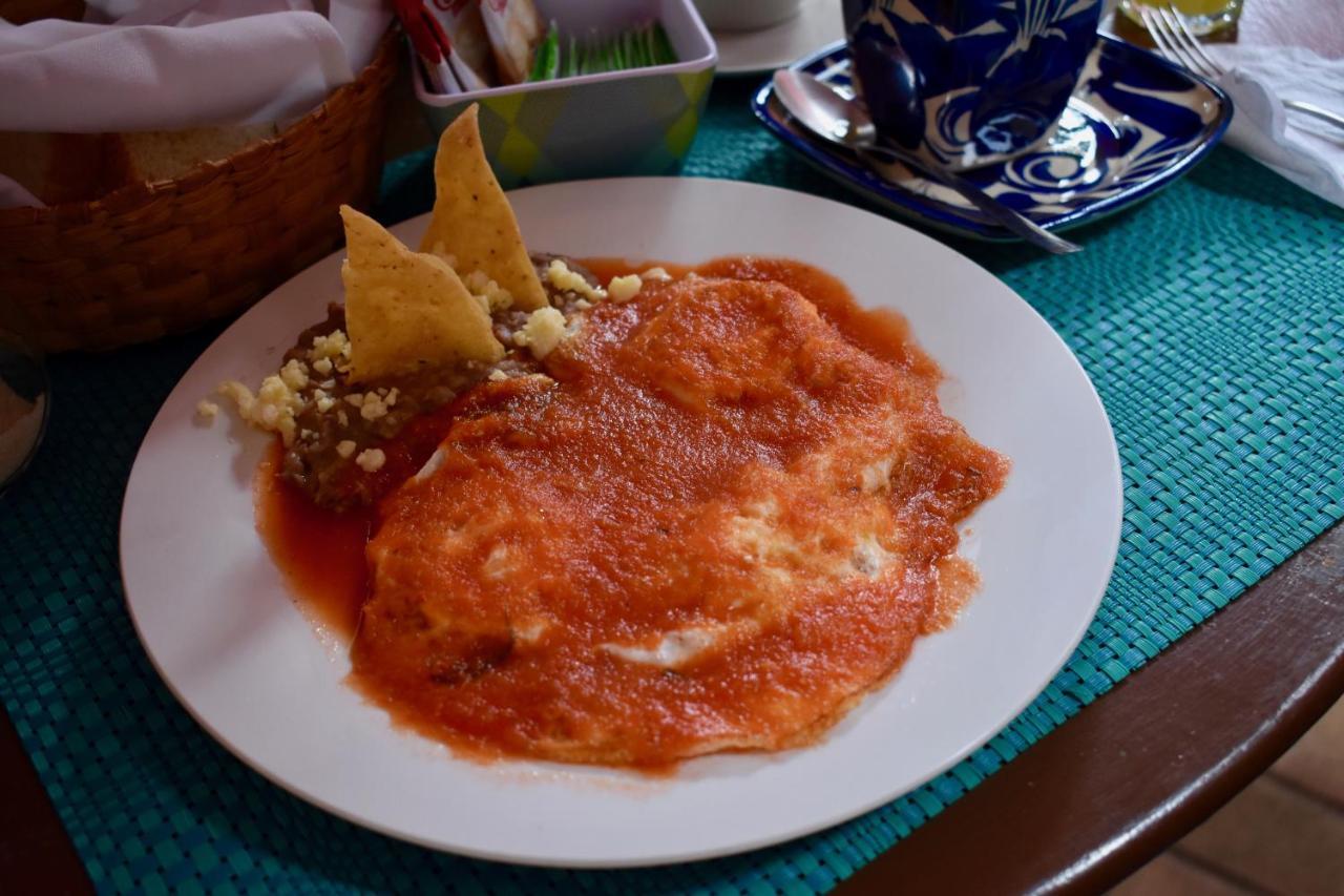 Hotel Ana Catalina And Suites San Miguel de Allende Zewnętrze zdjęcie